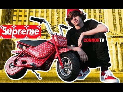 supreme louis vuitton mini bike price|louis vuitton clothing lineup.